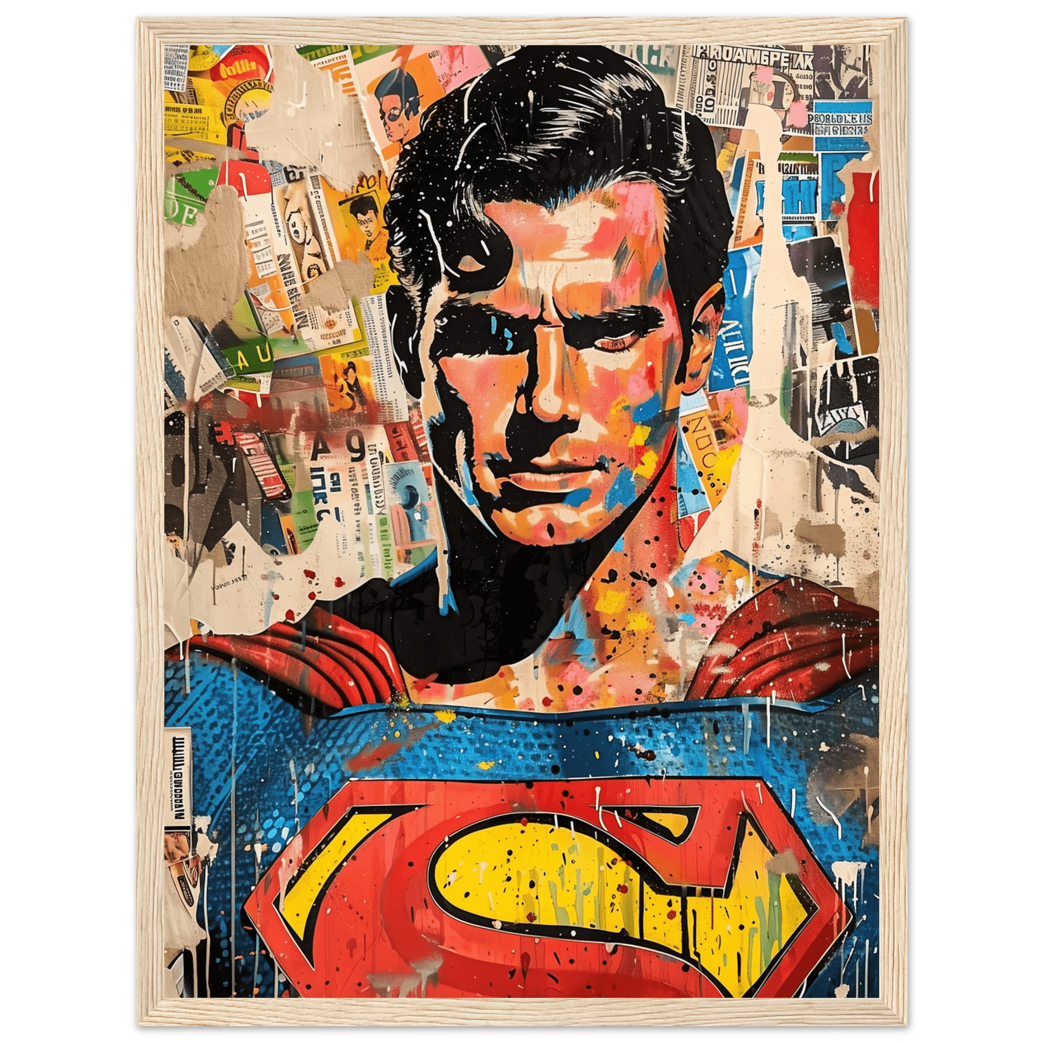 Superman - Poster - Arthena
