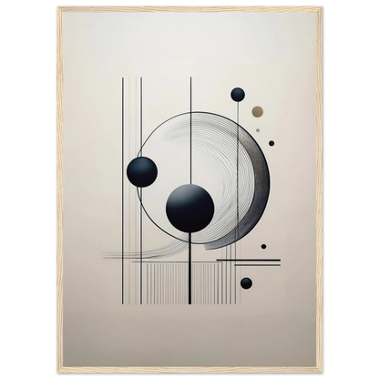 Dance of the Spheres - Poster - Arthena