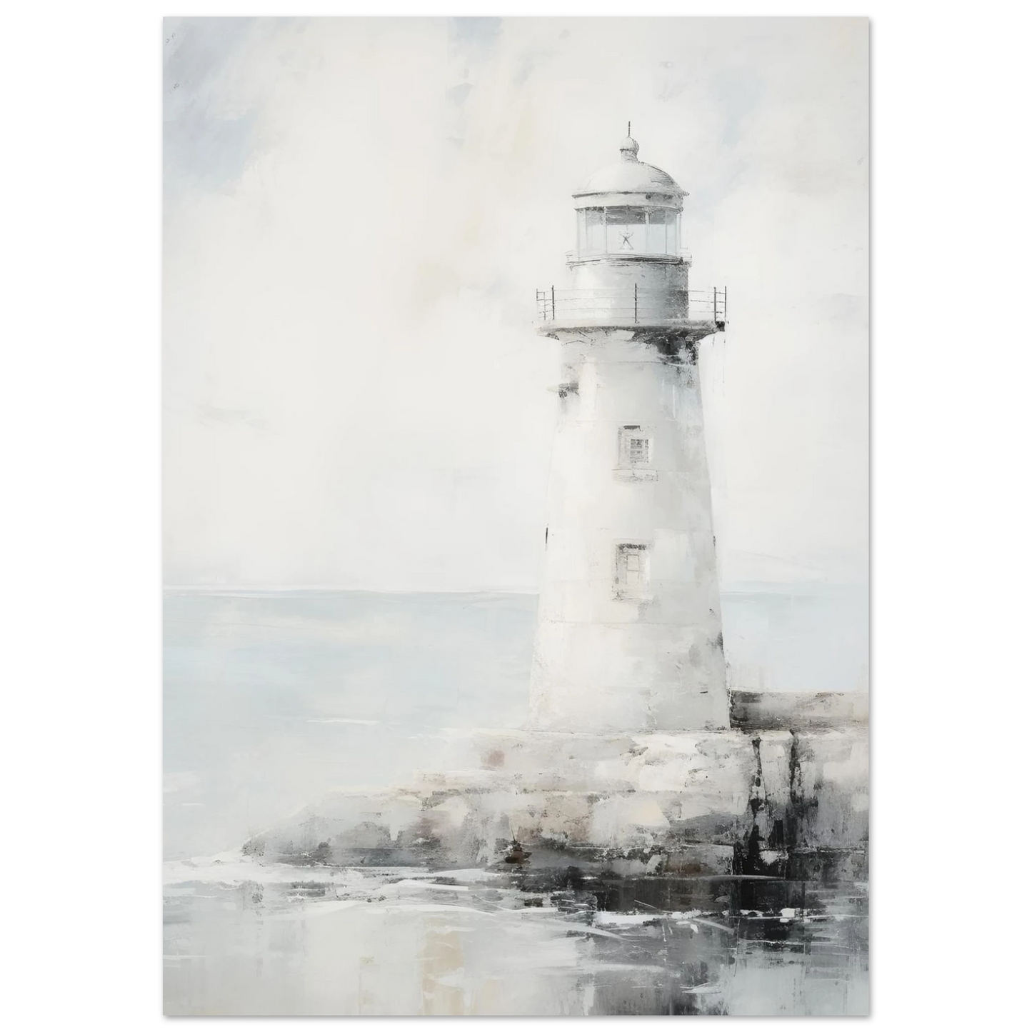 The Lighthouse - Poster - Arthena