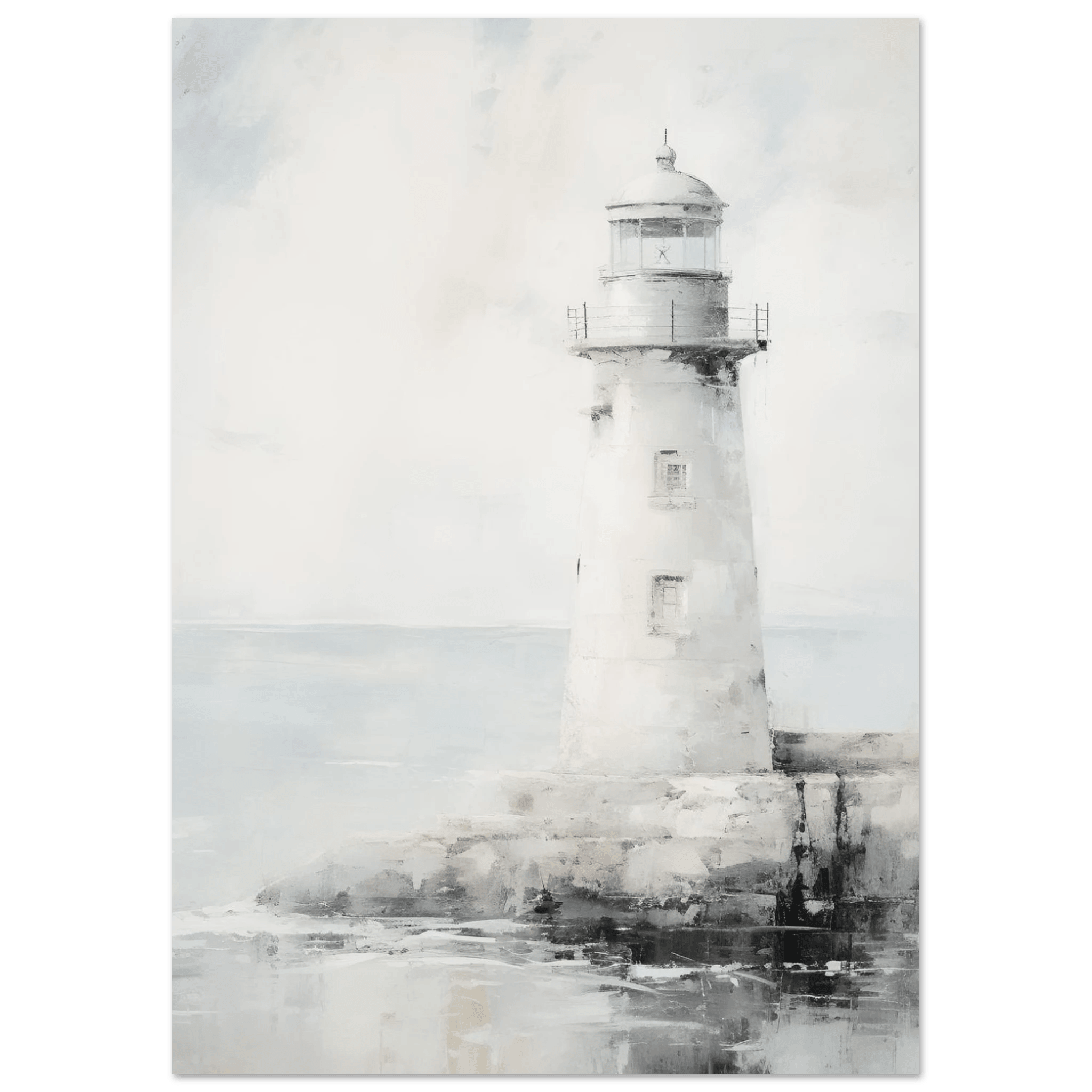 The Lighthouse - Poster - Arthena