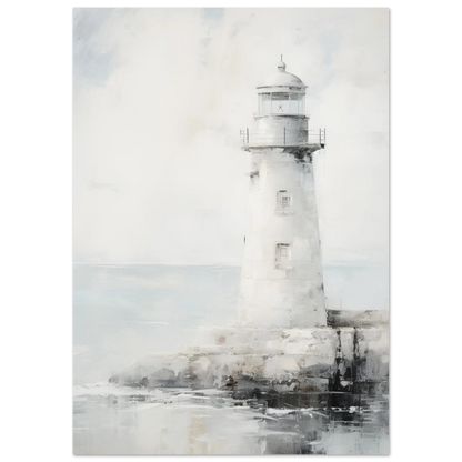 The Lighthouse - Poster - Arthena