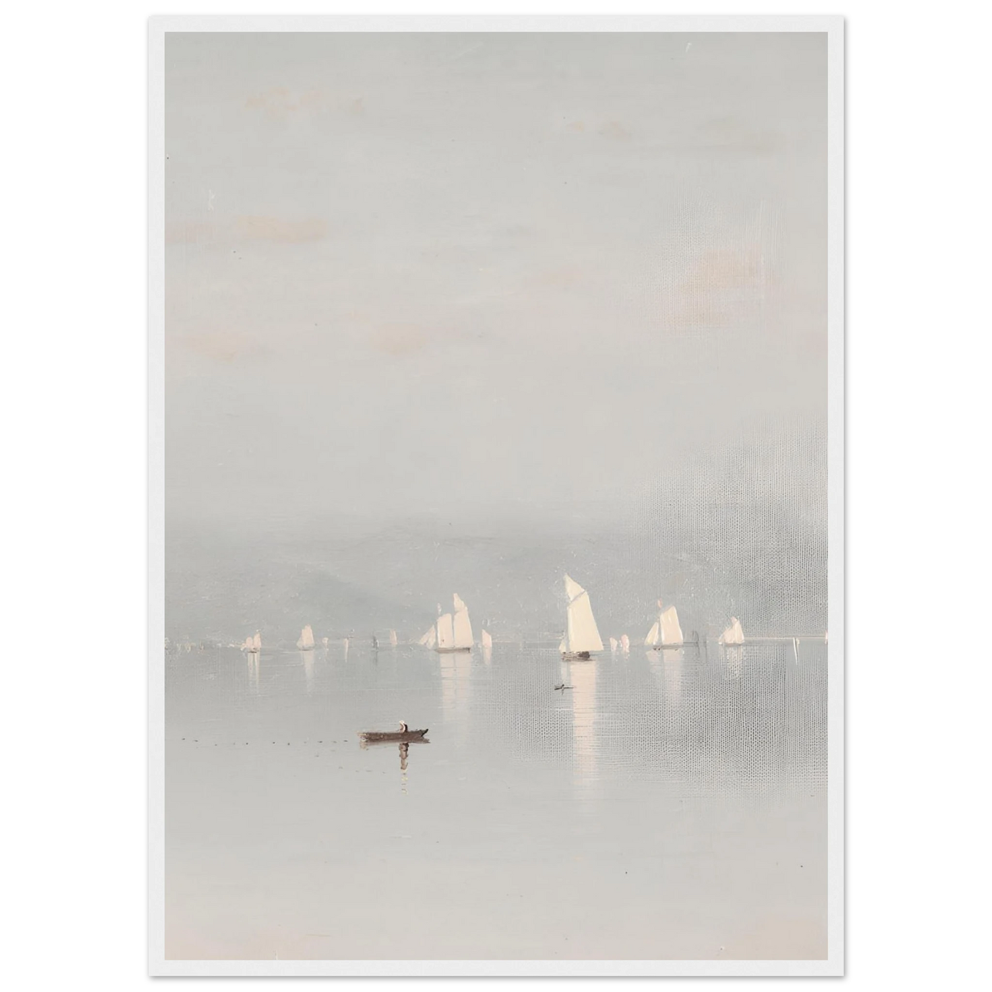 Calm Waters - Poster - Arthena