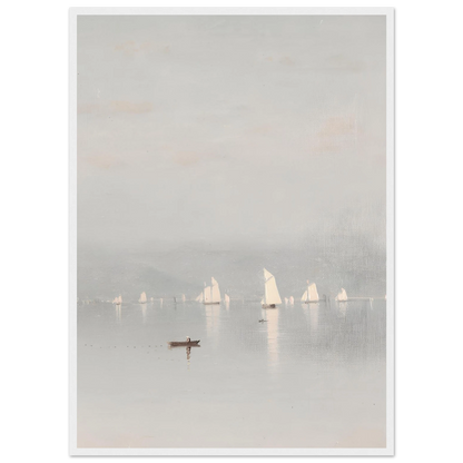 Calm Waters - Poster - Arthena