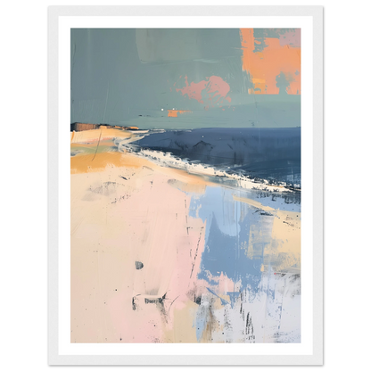 Whispers of the Waves - Poster - Arthena