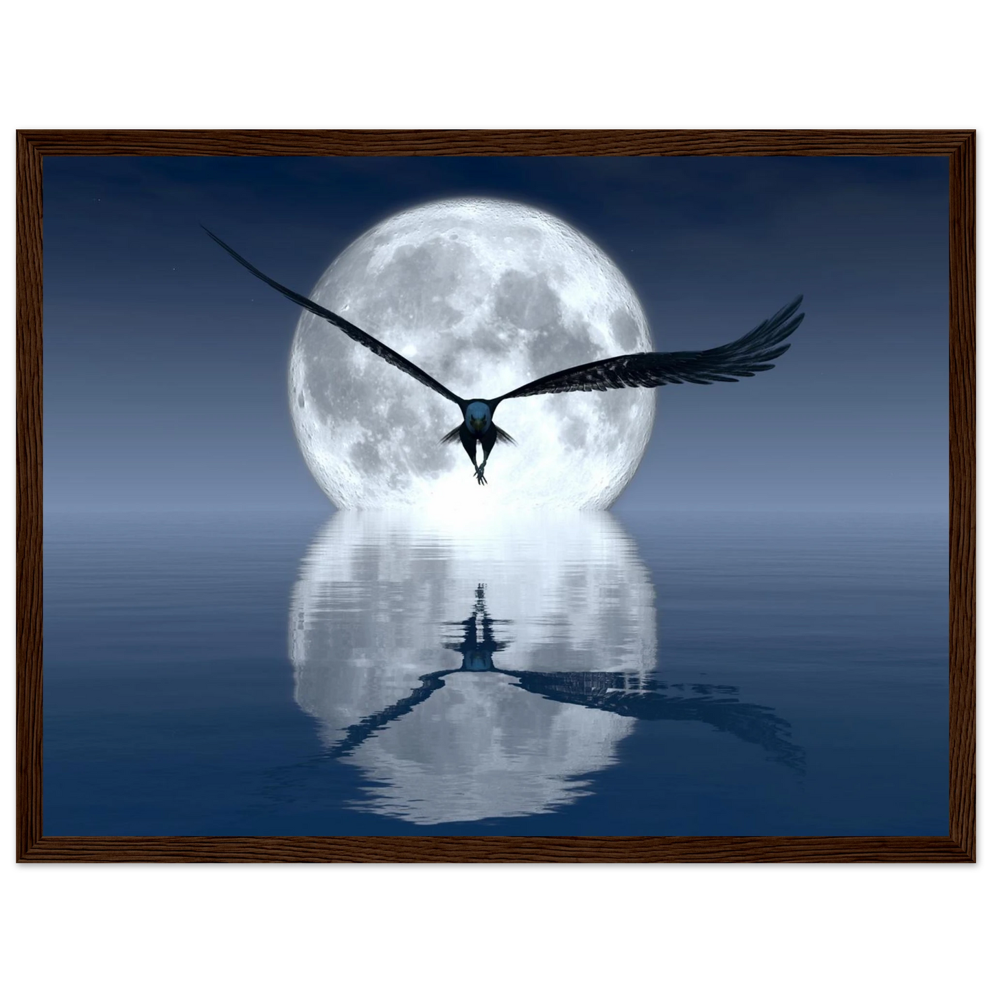 Guardian of the sky - Poster - Arthena