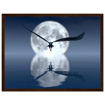 Guardian of the sky - Poster - Arthena