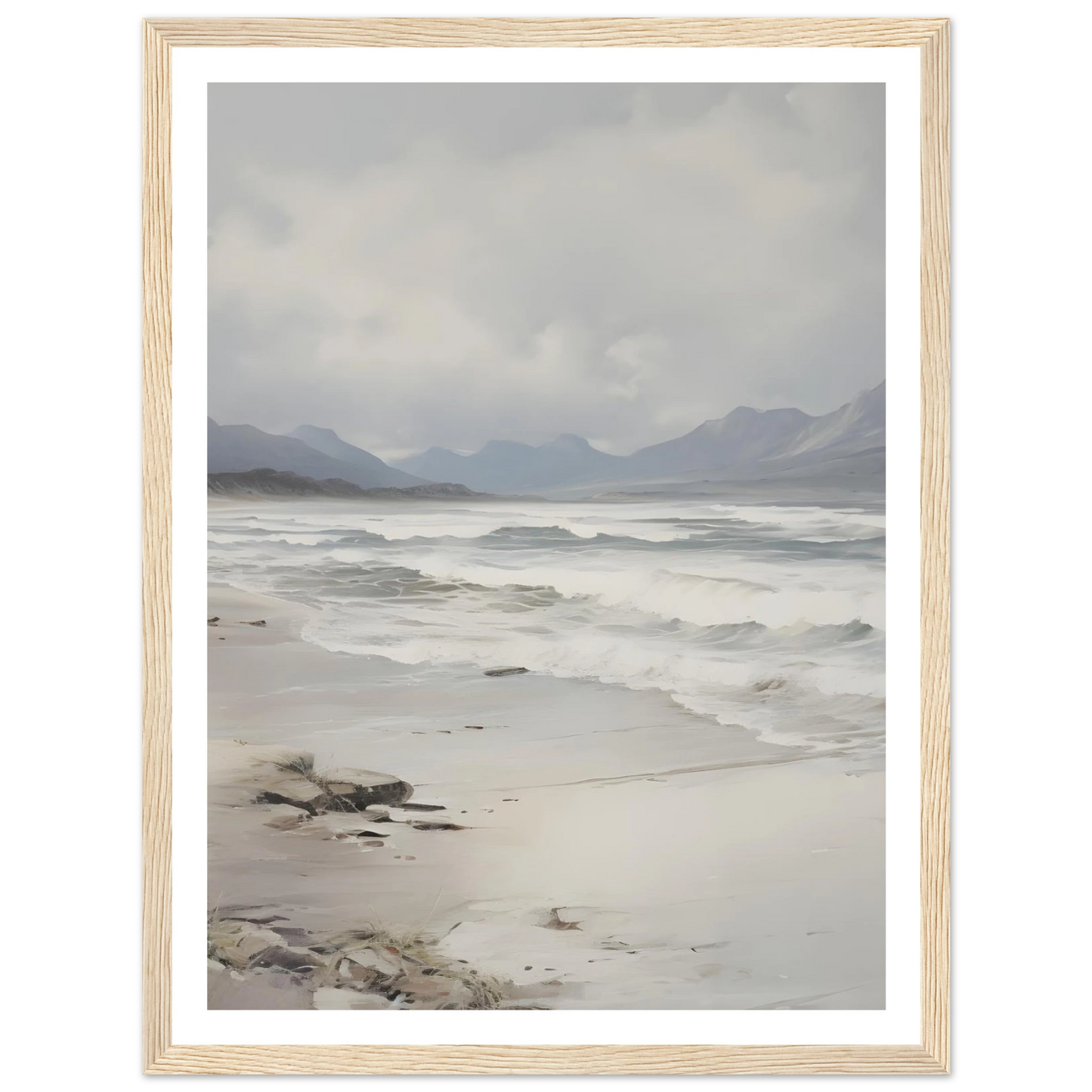 Seabreeze - Poster - Arthena