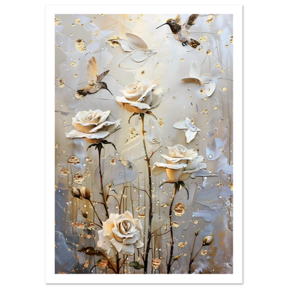 Heavenly Harmony - Poster - Arthena