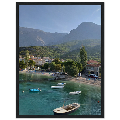 Tranquil Shores - Poster - Arthena