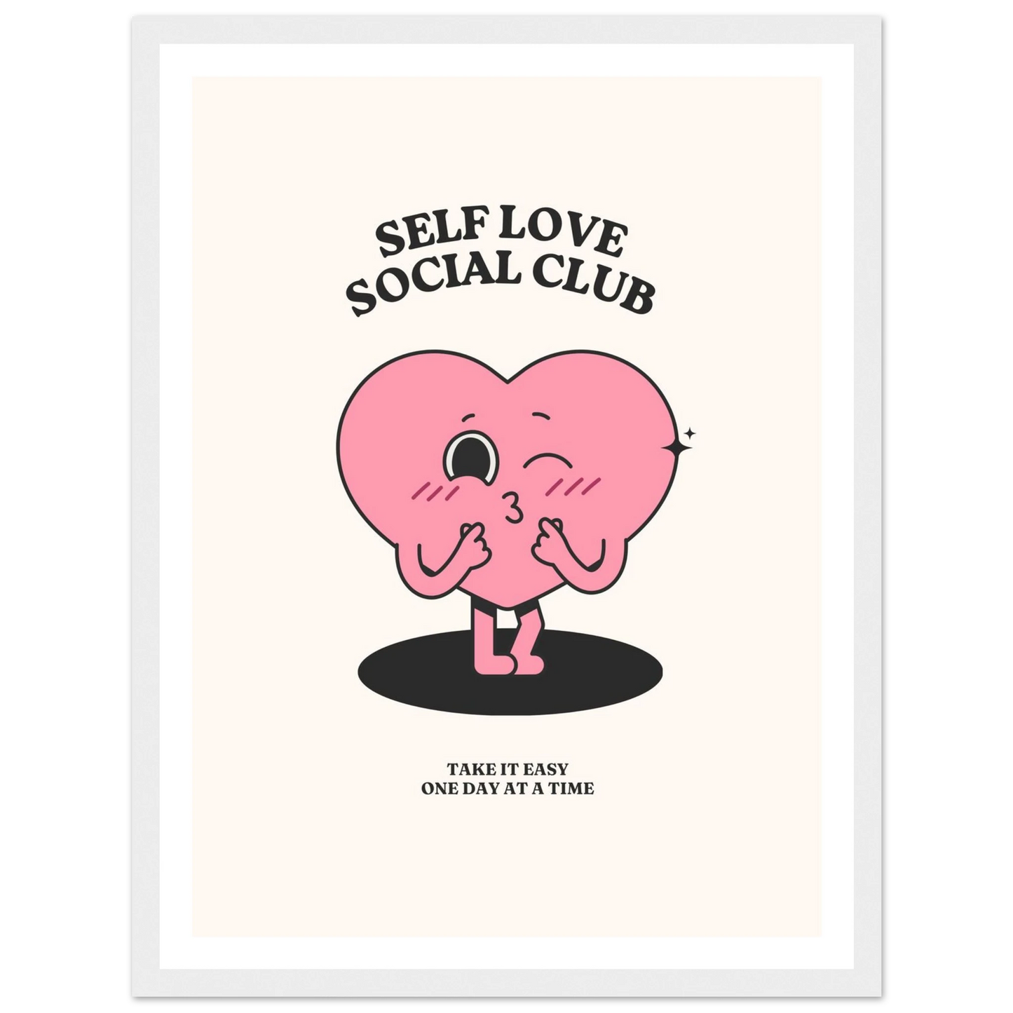 Self Love - Poster - Arthena