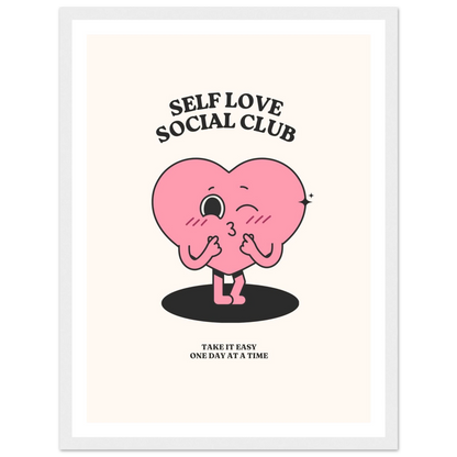 Self Love - Poster - Arthena