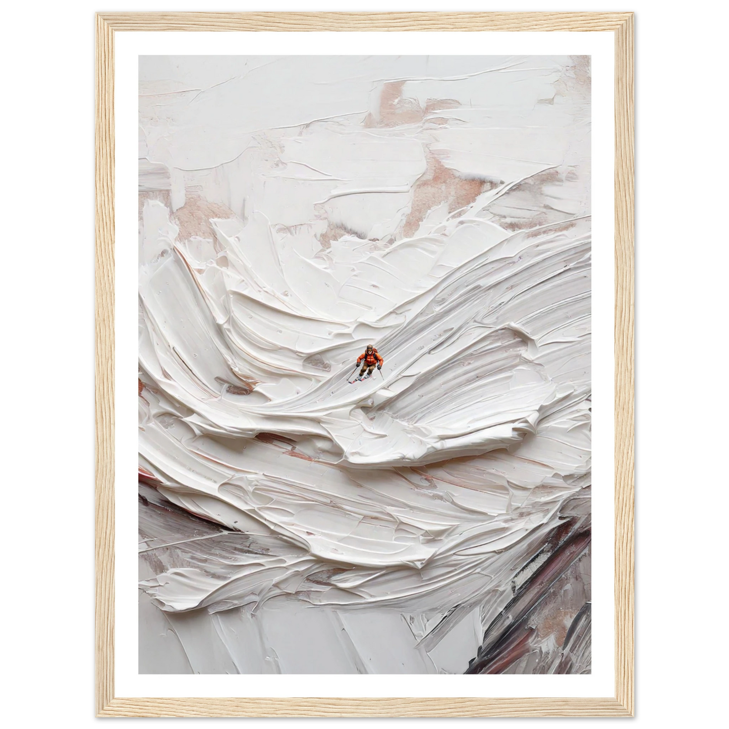 In the Slopes - Poster - Arthena