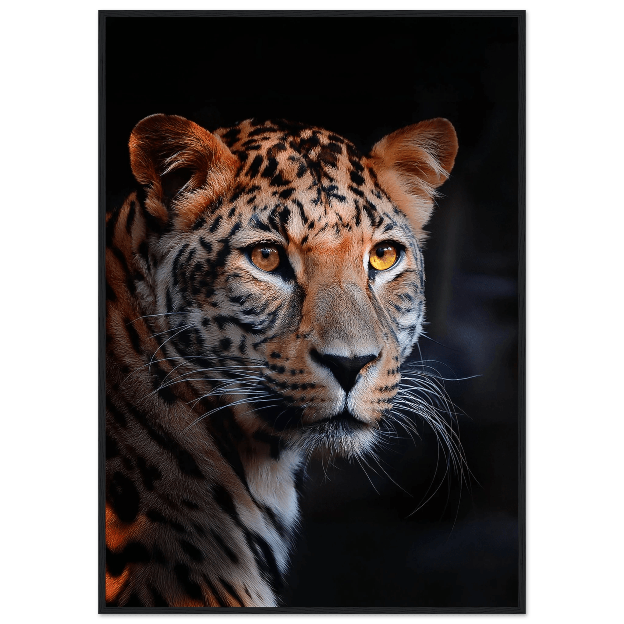 Leopard - Poster - Arthena