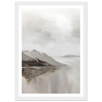 Mountains - Poster - Arthena