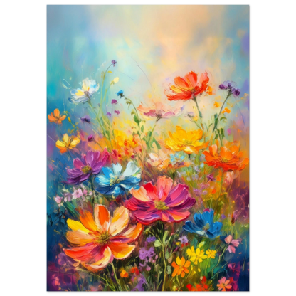 Summer Meadow - Poster - Arthena