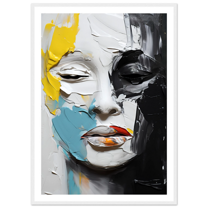 Fragmented Soul - Poster - Arthena