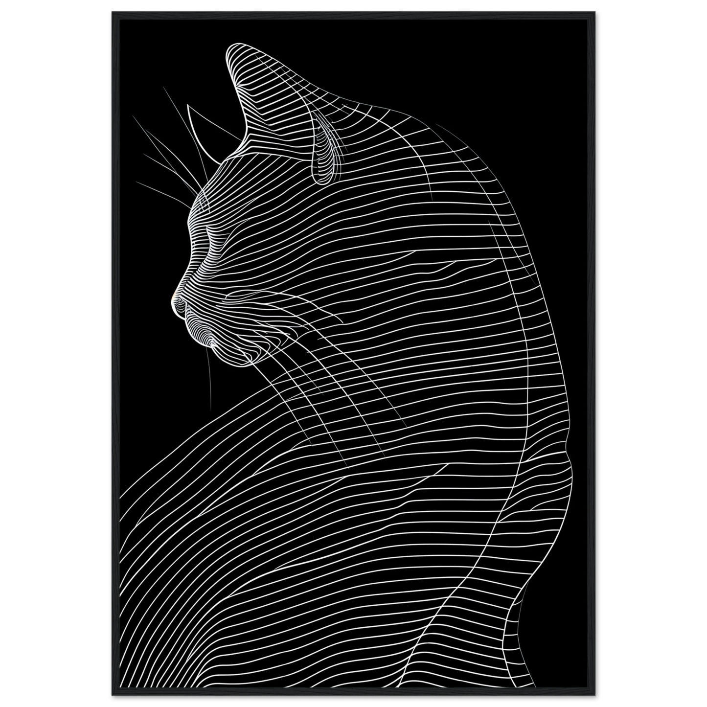 Timeless Elegance - Poster - Arthena