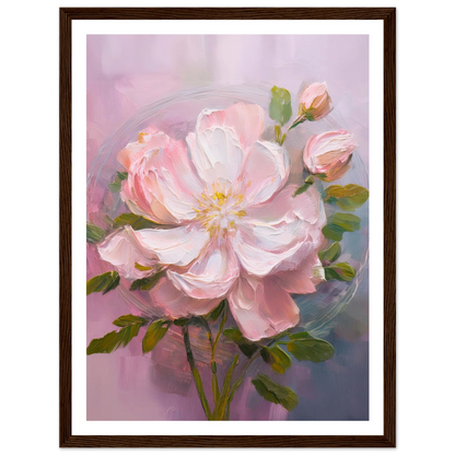 Pink Flower - Poster - Arthena