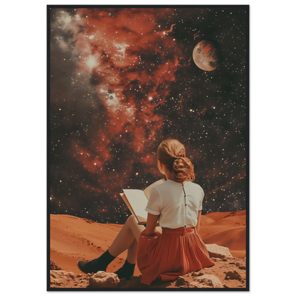 Celestial Stories - Poster - Arthena