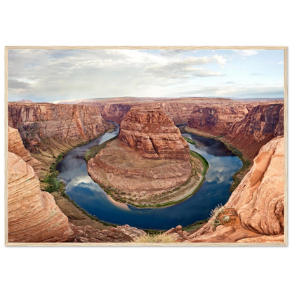 Nature's Loop - Poster - Arthena
