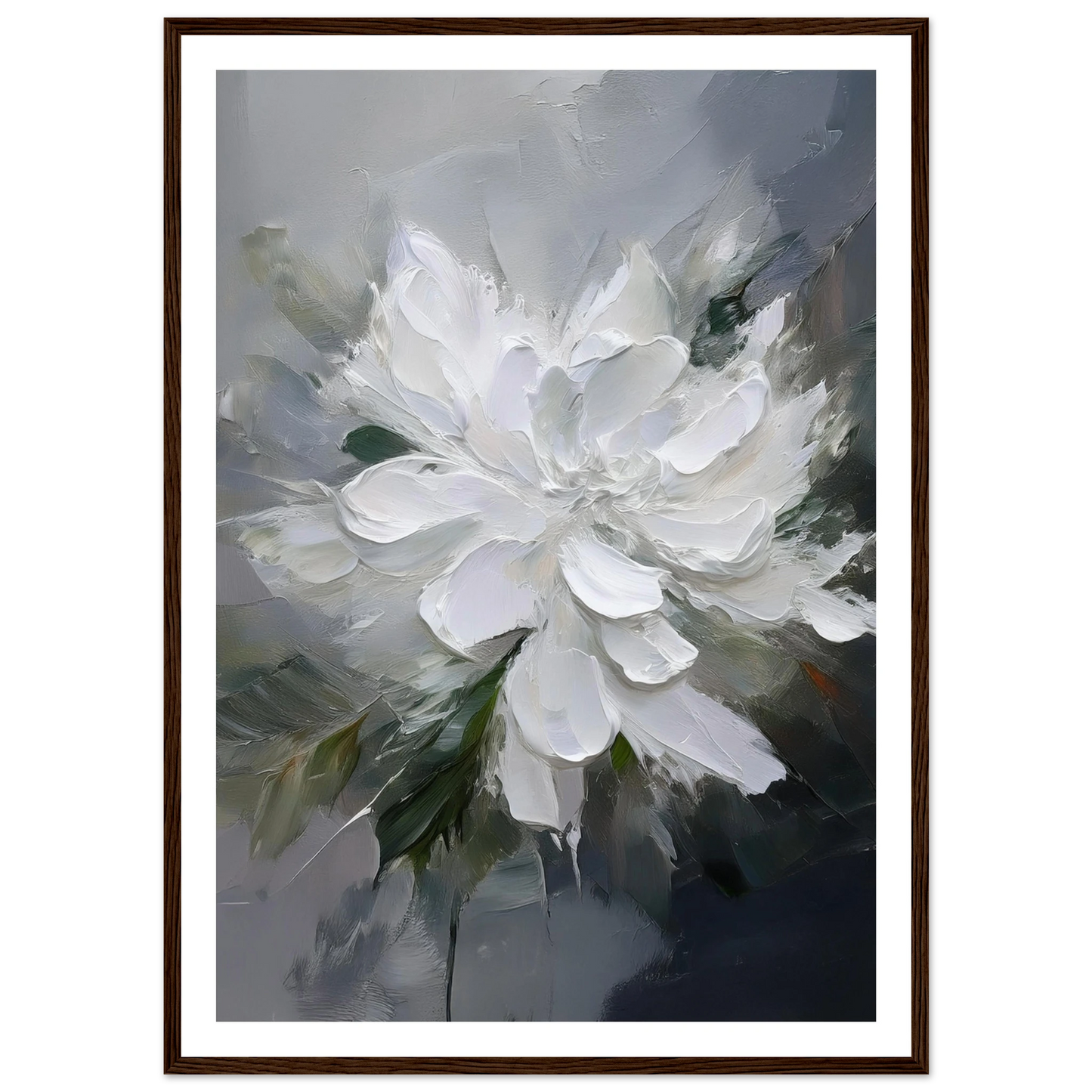 Whispering Petals - Poster - Arthena