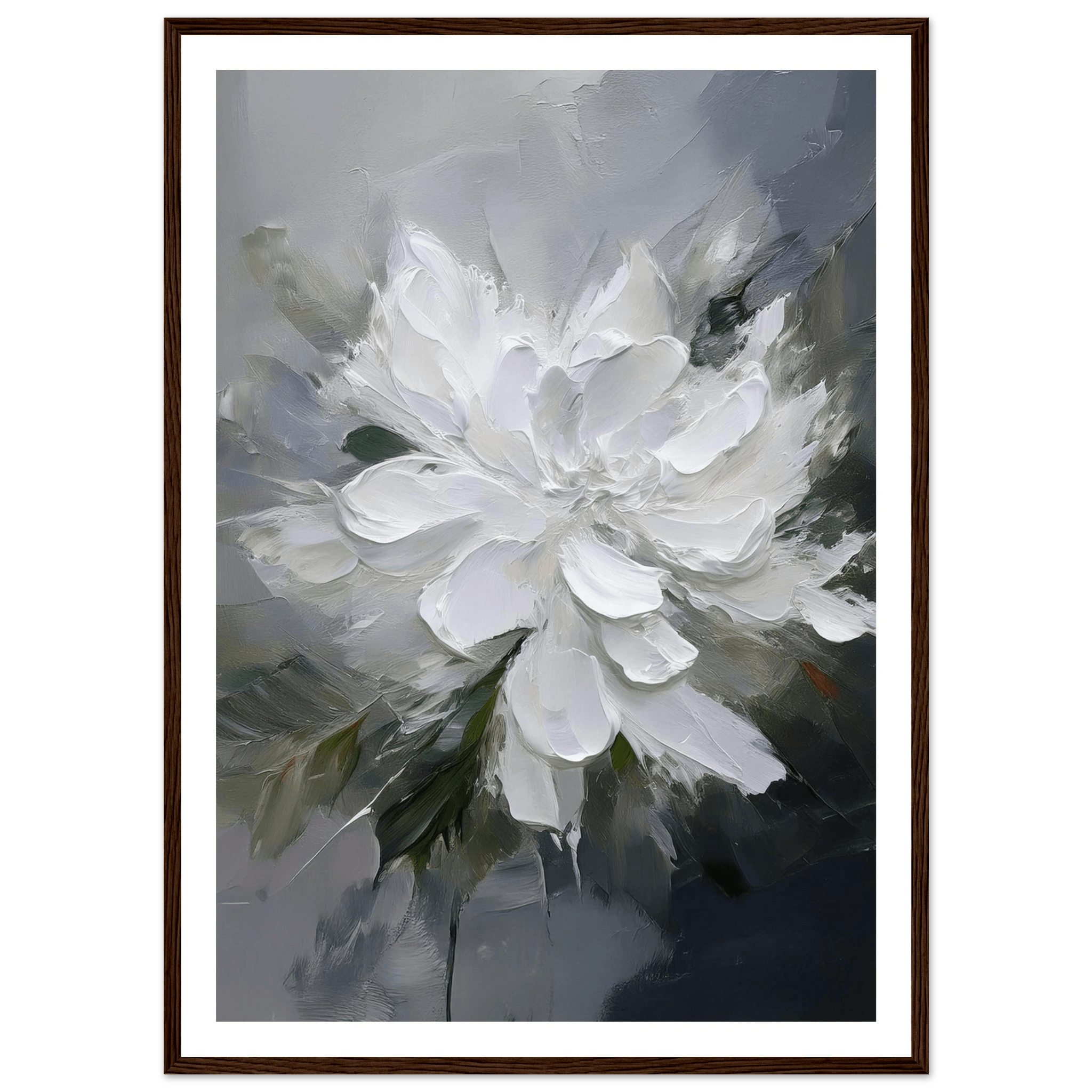 Whispering Petals - Poster - Arthena