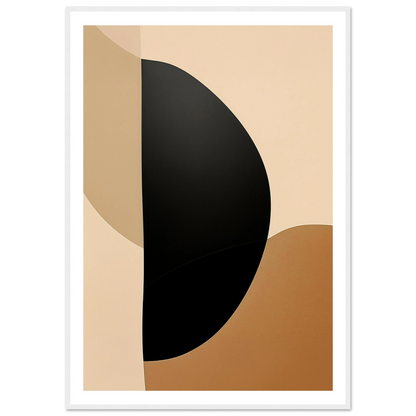 Shadows and Silhouettes - Poster - Arthena