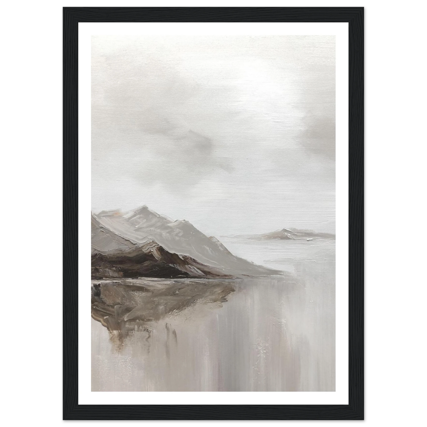 Mountains - Poster - Arthena