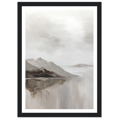 Mountains - Poster - Arthena