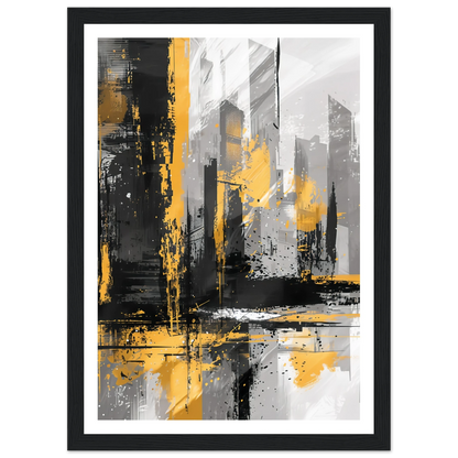 Urban rhythms - Poster - Arthena
