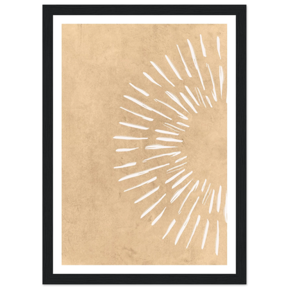 Circle no.1 - Poster - Arthena