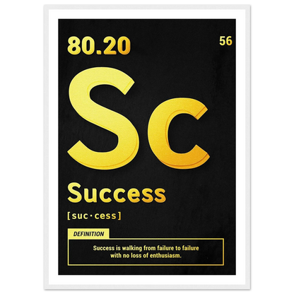 Success - Poster - Arthena