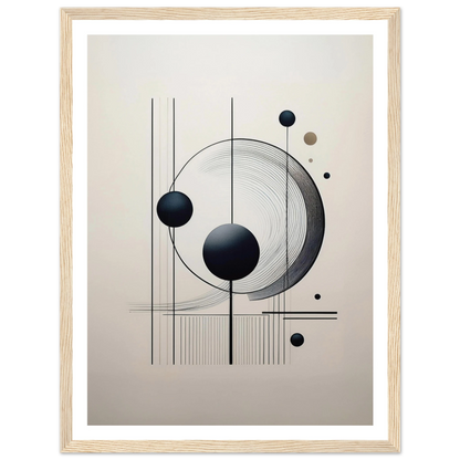 Dance of the Spheres - Poster - Arthena