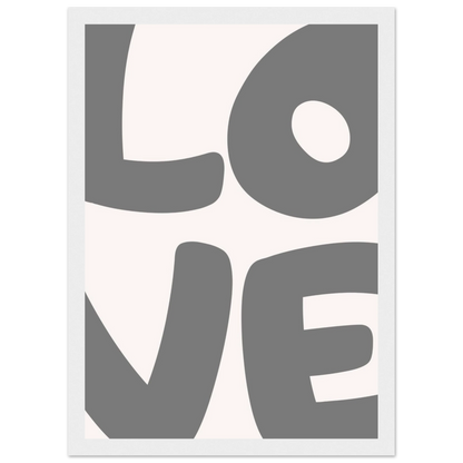 Love - Poster - Arthena