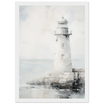 The Lighthouse - Poster - Arthena