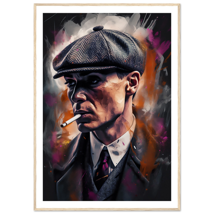 Tommy Shelby - Poster - Arthena