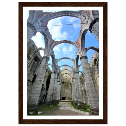 Ruins - Poster - Arthena