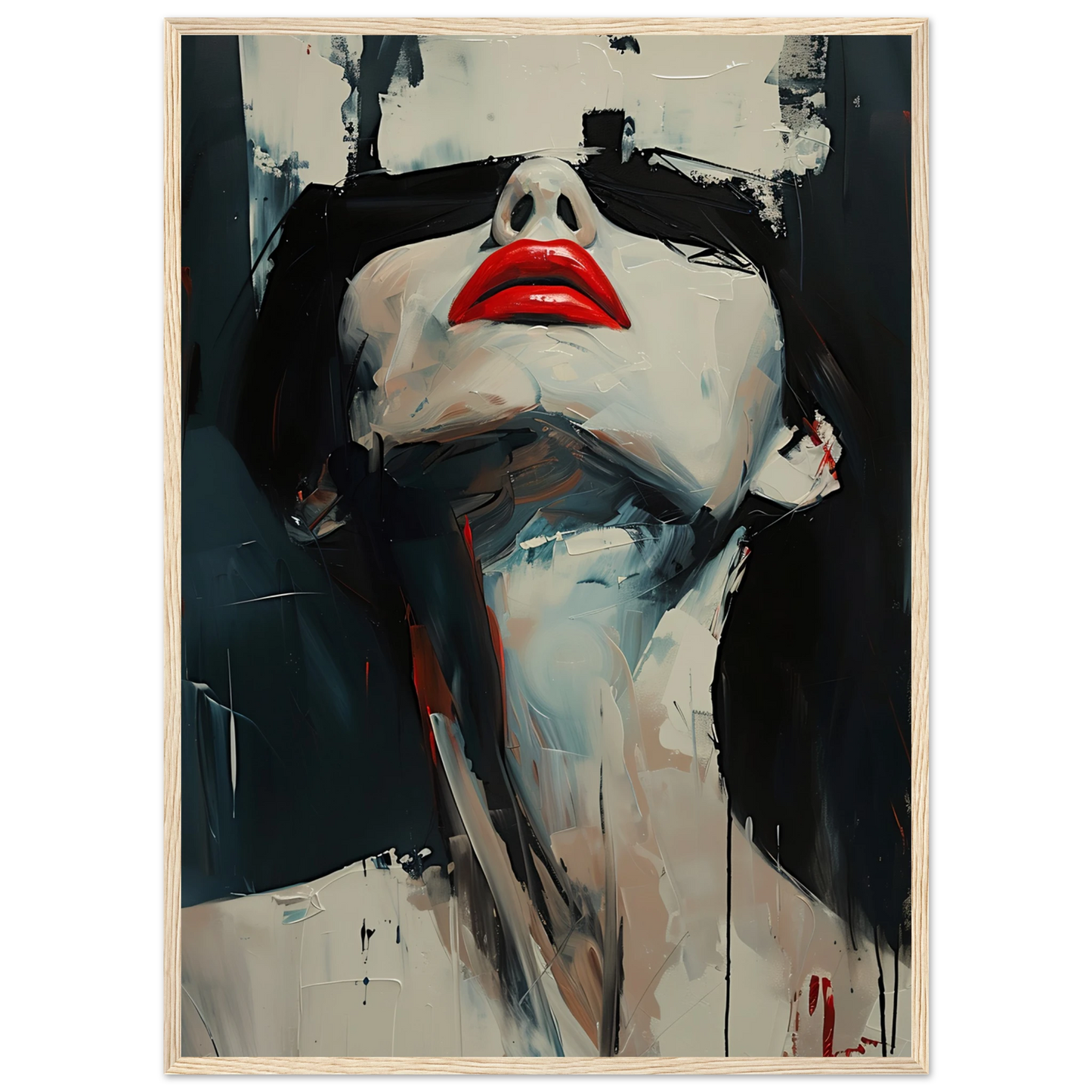 Blind Passion - Poster - Arthena