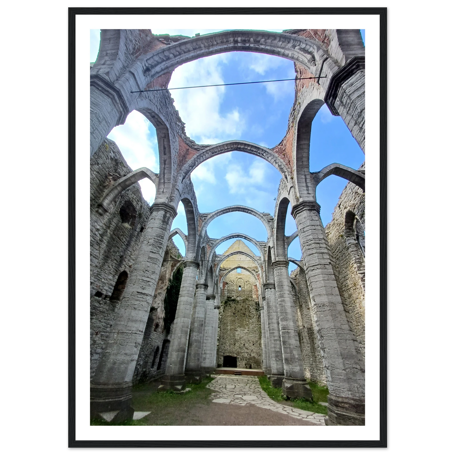 Ruins - Poster - Arthena