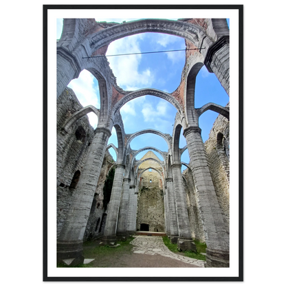 Ruins - Poster - Arthena