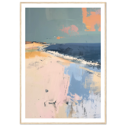 Whispers of the Waves - Poster - Arthena