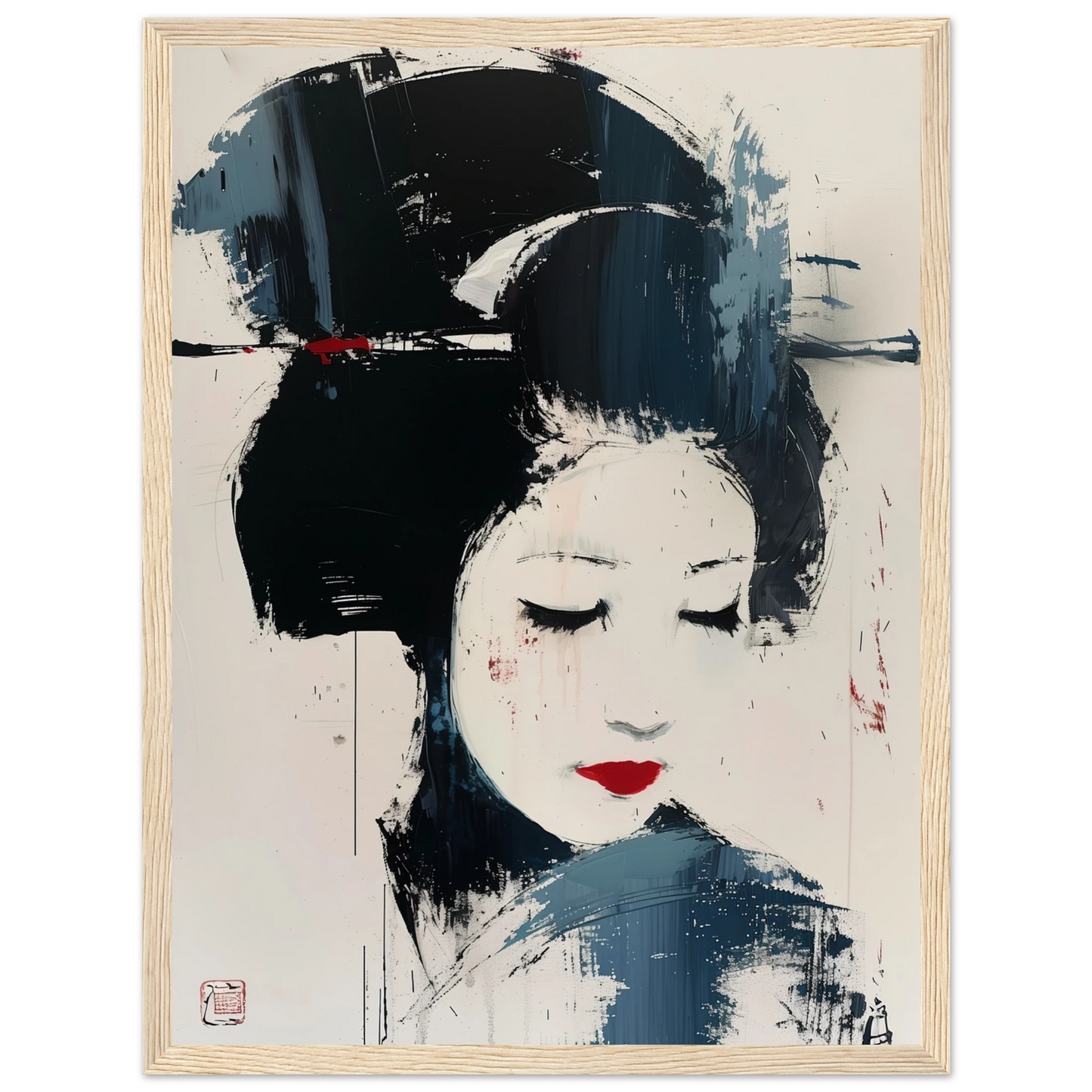 Whispers of the Geisha - Poster - Arthena