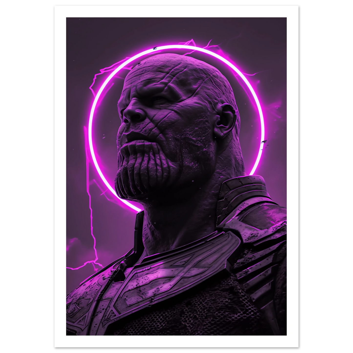 Thanos - Poster - Arthena