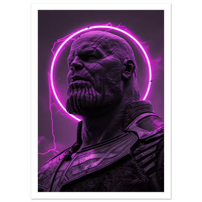 Thanos - Poster - Arthena