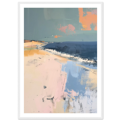 Whispers of the Waves - Poster - Arthena