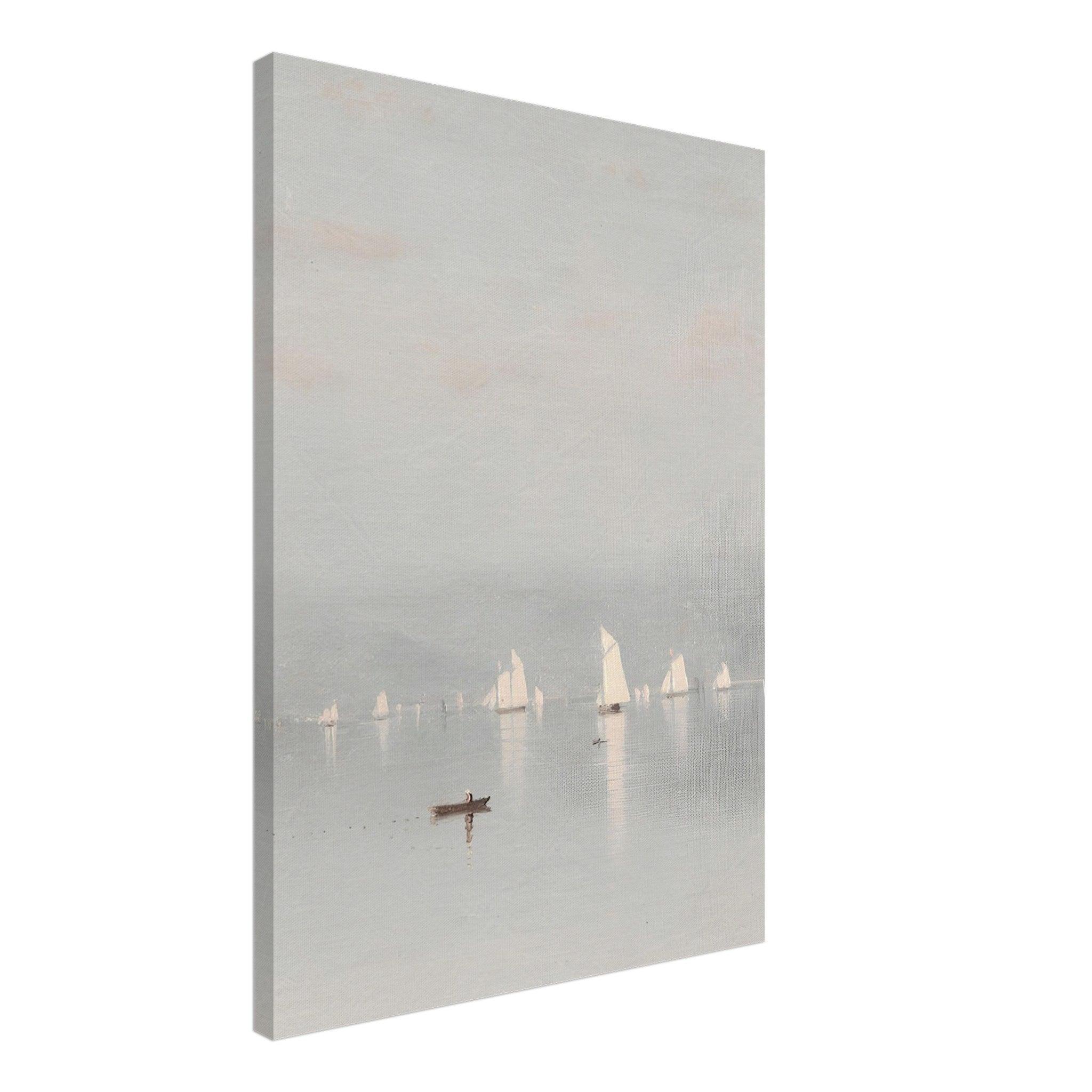 Calm Waters - Canvas - Arthena
