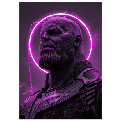 Thanos - Poster - Arthena