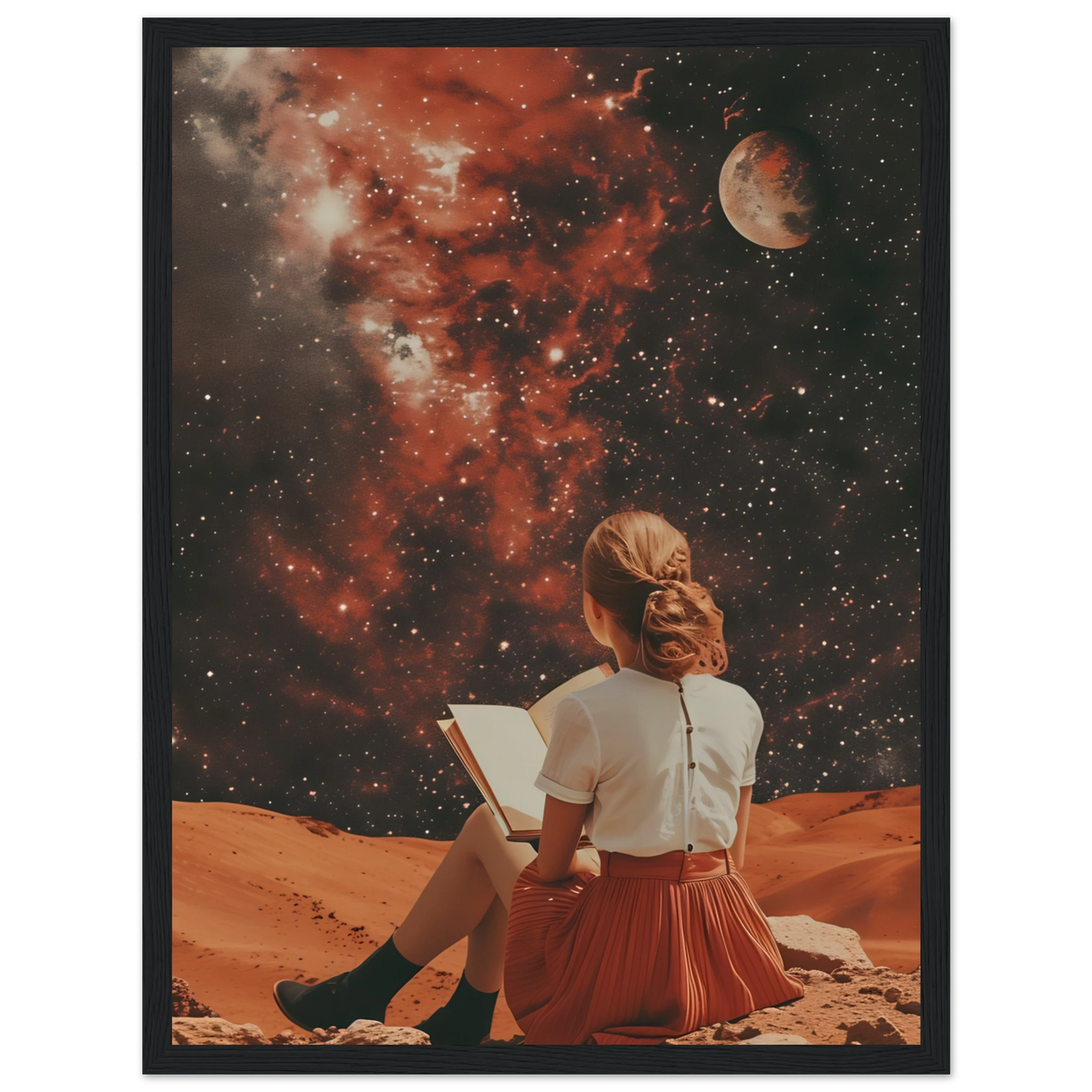 Celestial Stories - Poster - Arthena