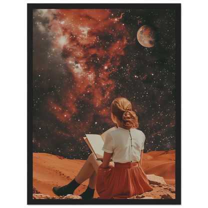 Celestial Stories - Poster - Arthena