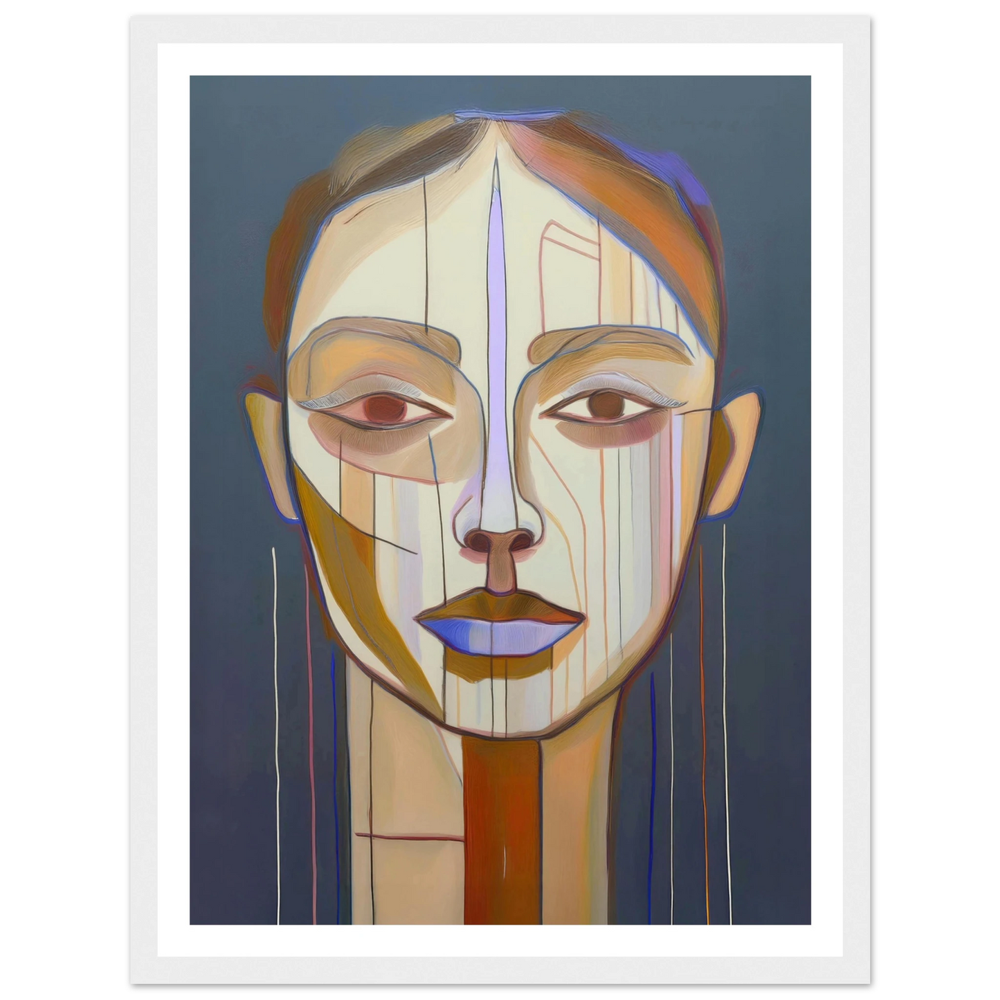 Fragments of Expression - Poster - Arthena
